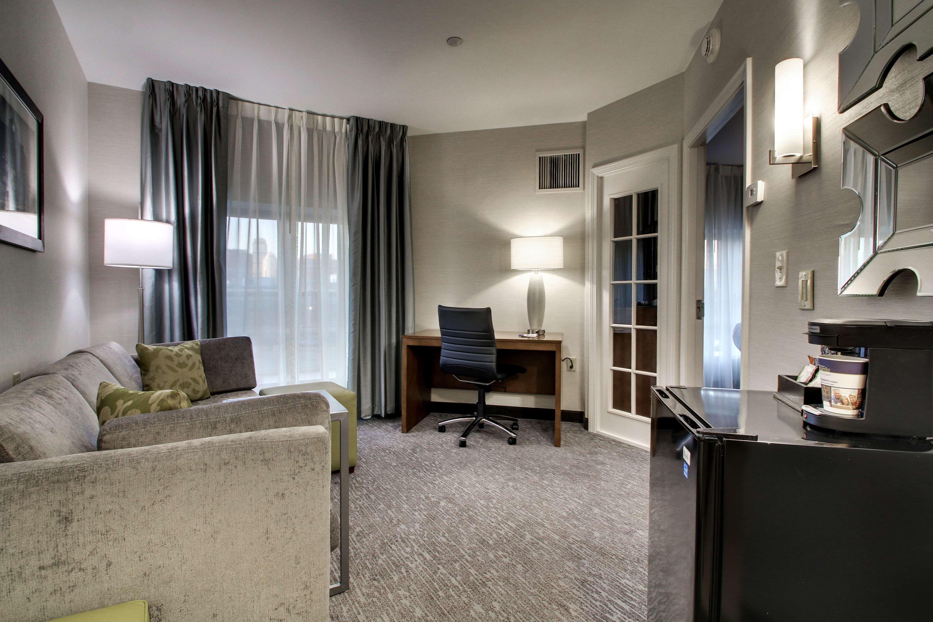 Best Western Plus Boston Hotel Bagian luar foto
