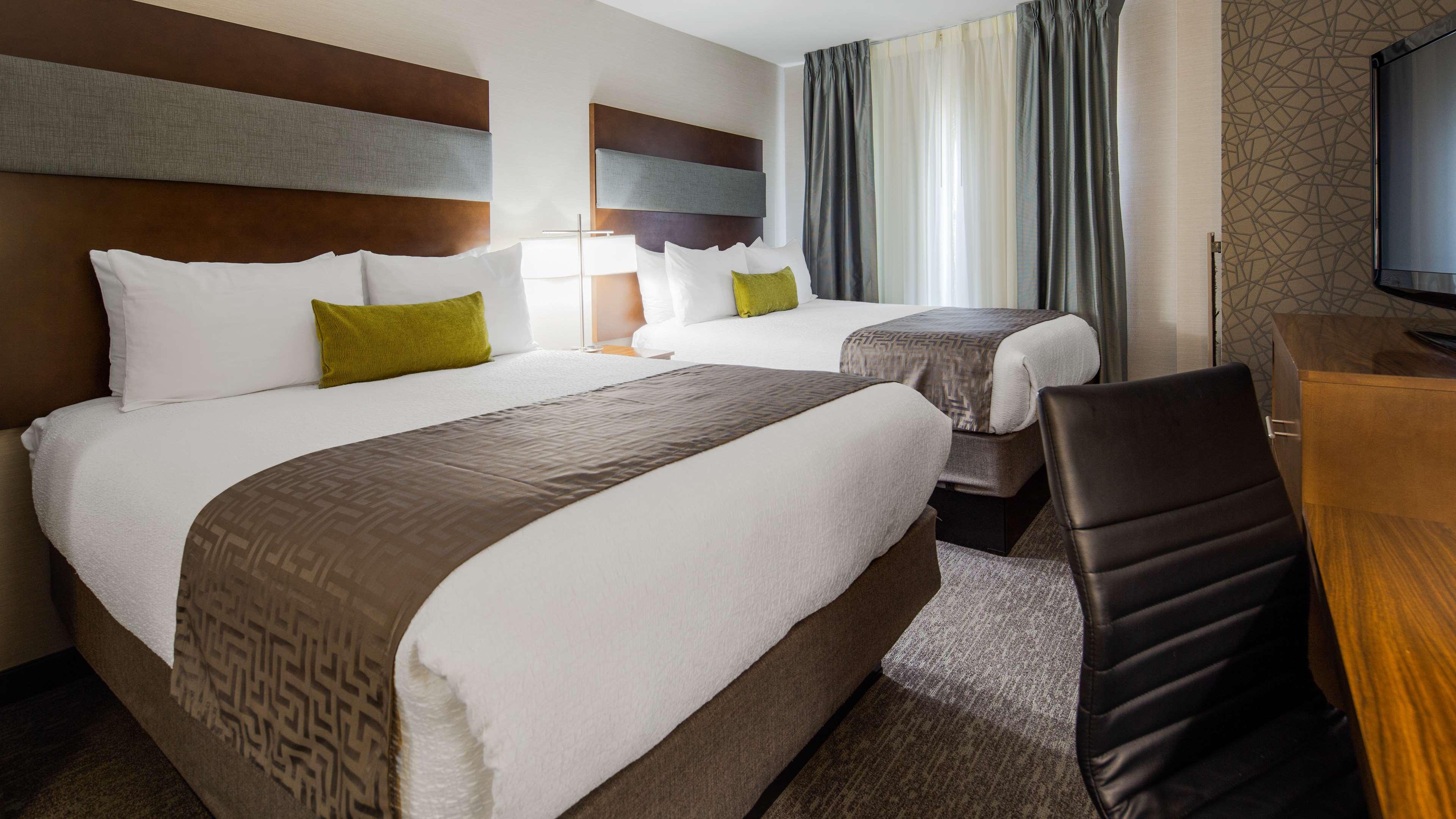 Best Western Plus Boston Hotel Bagian luar foto