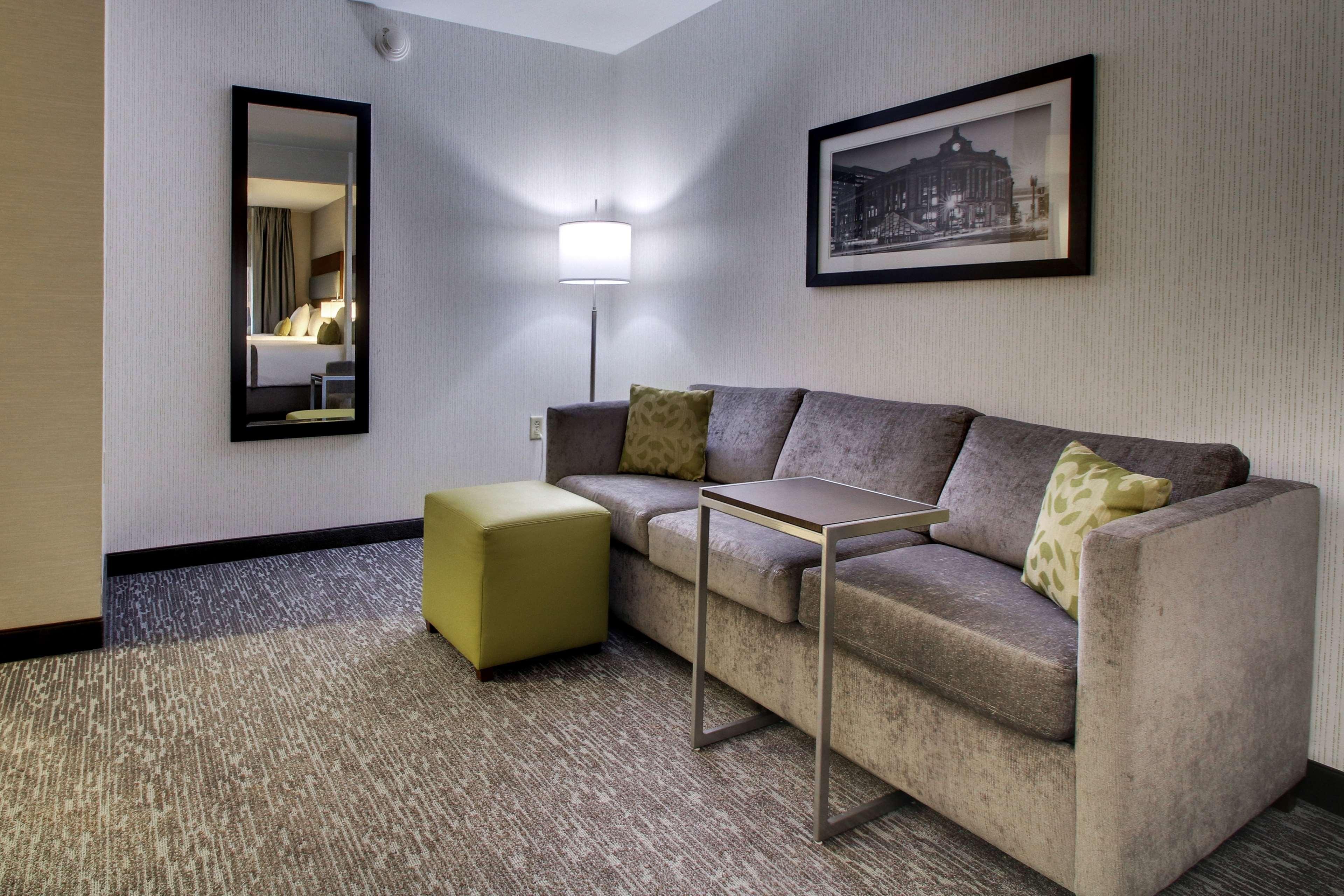 Best Western Plus Boston Hotel Bagian luar foto