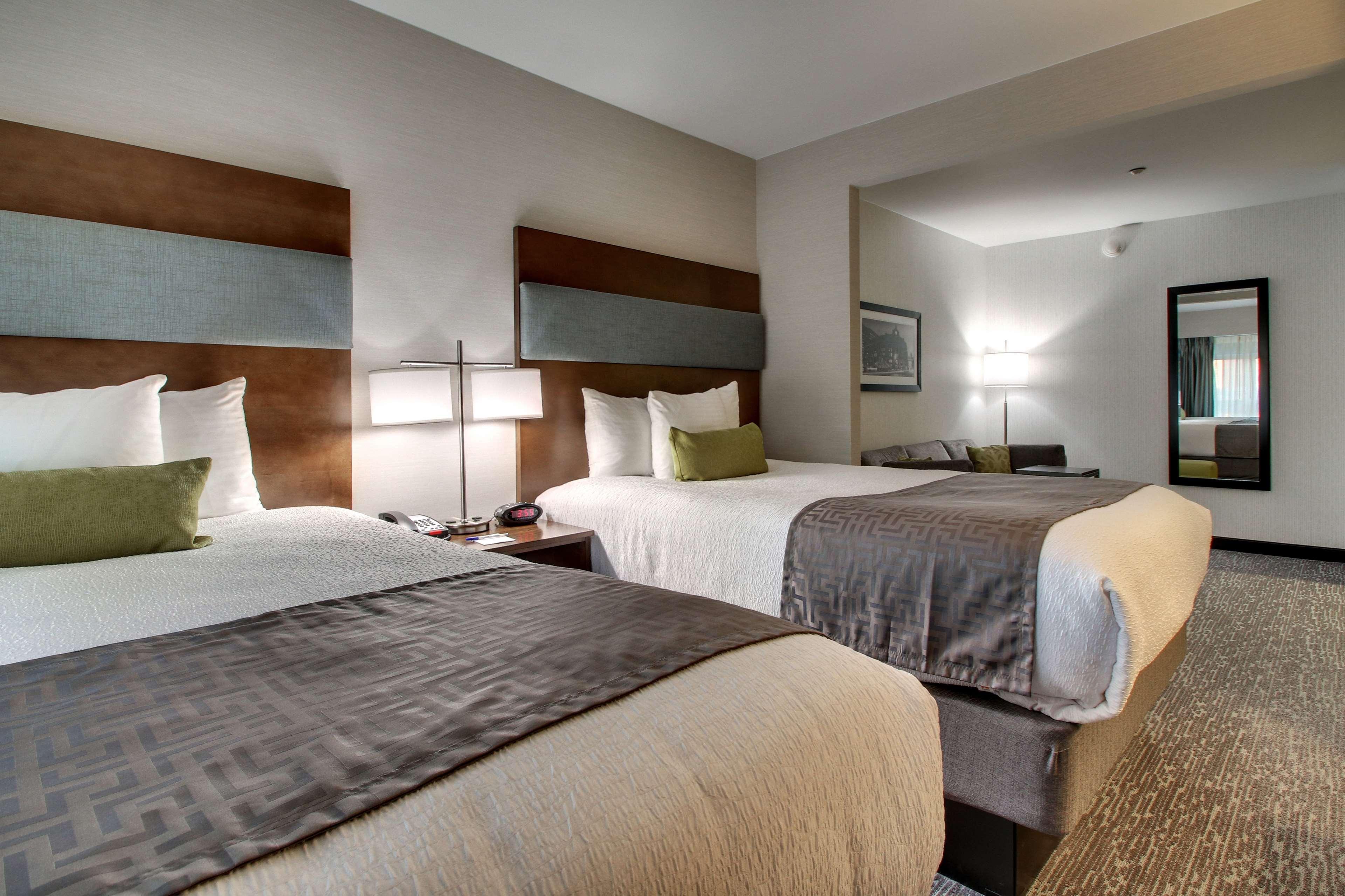 Best Western Plus Boston Hotel Bagian luar foto