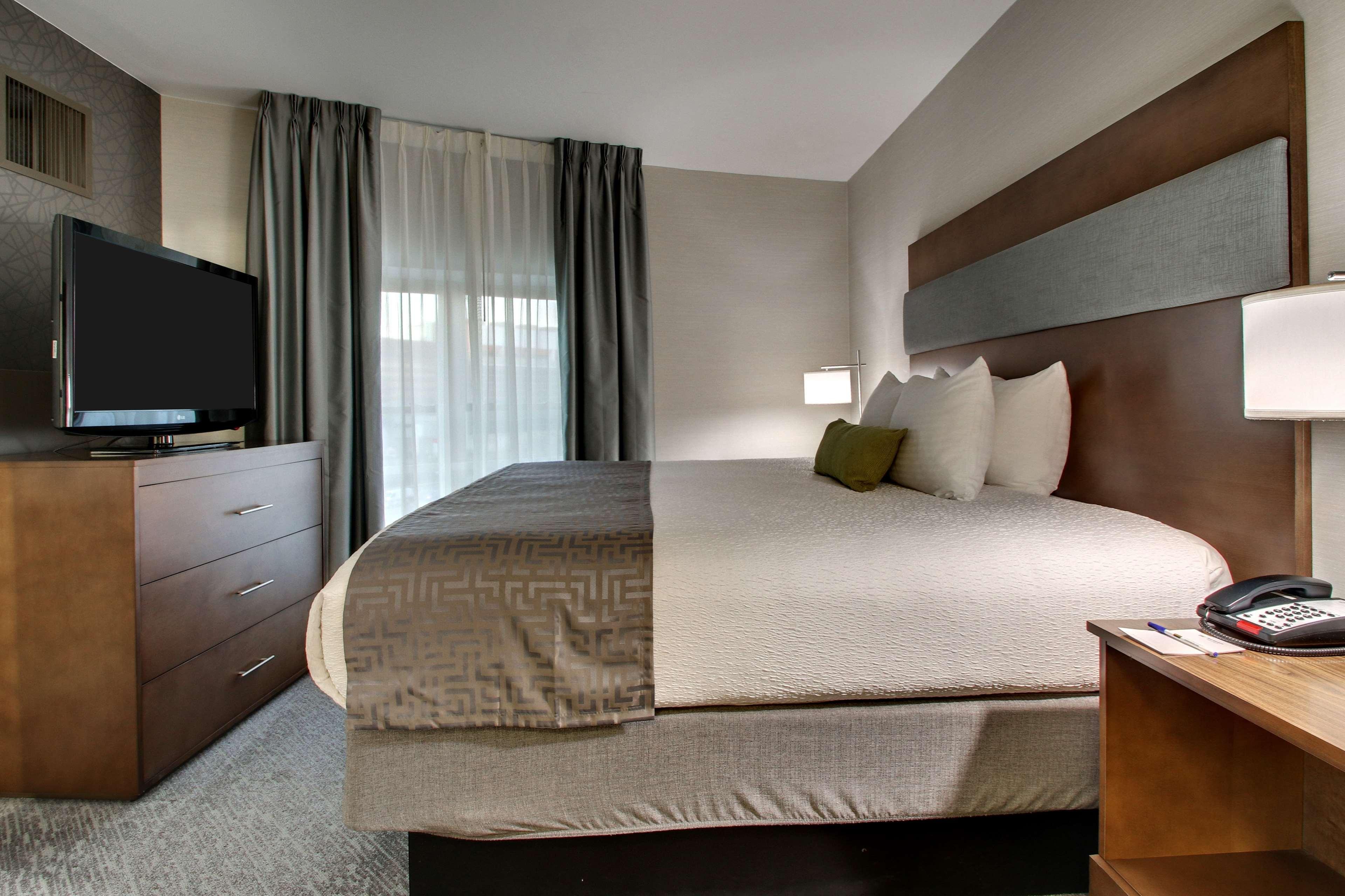 Best Western Plus Boston Hotel Bagian luar foto