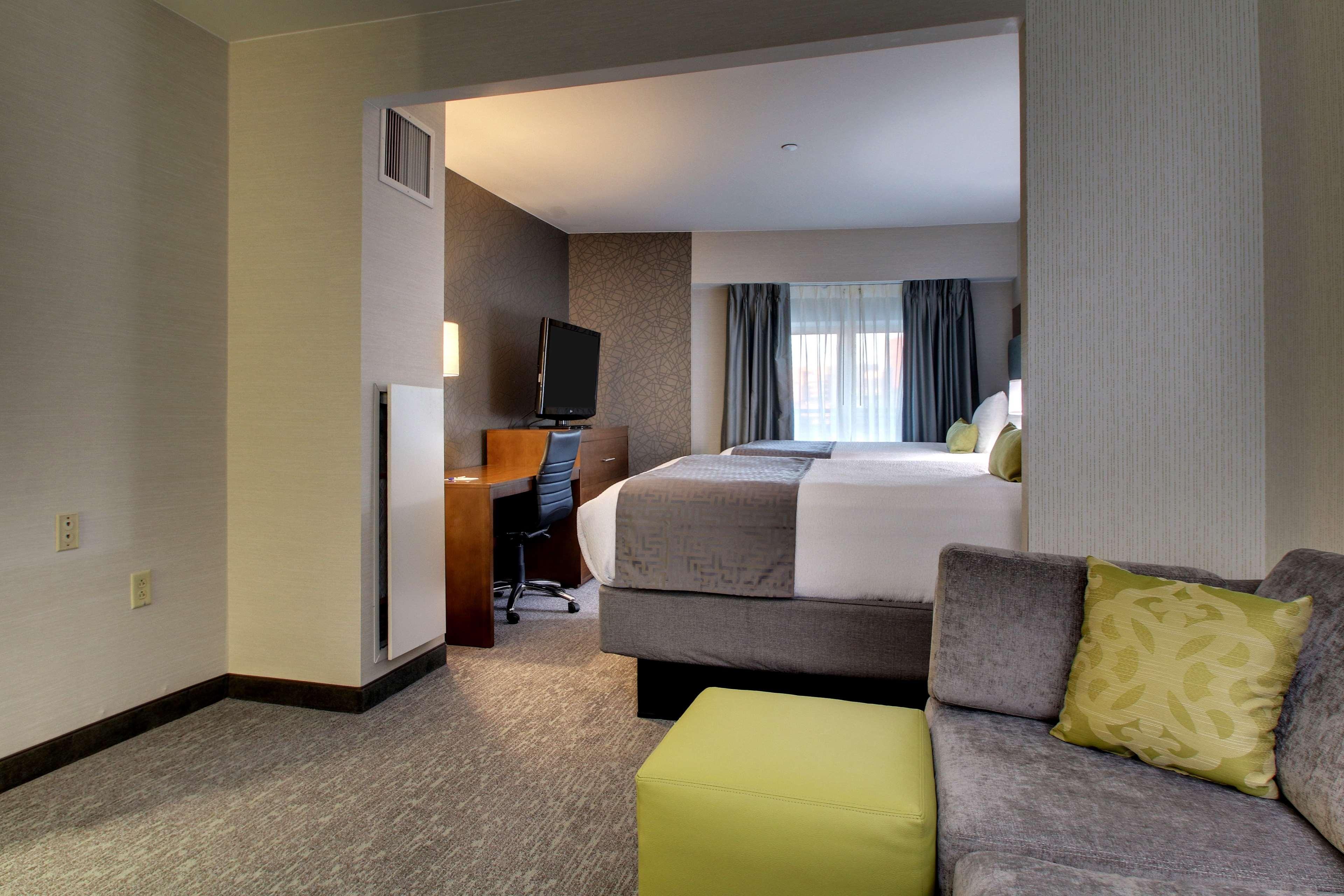 Best Western Plus Boston Hotel Bagian luar foto