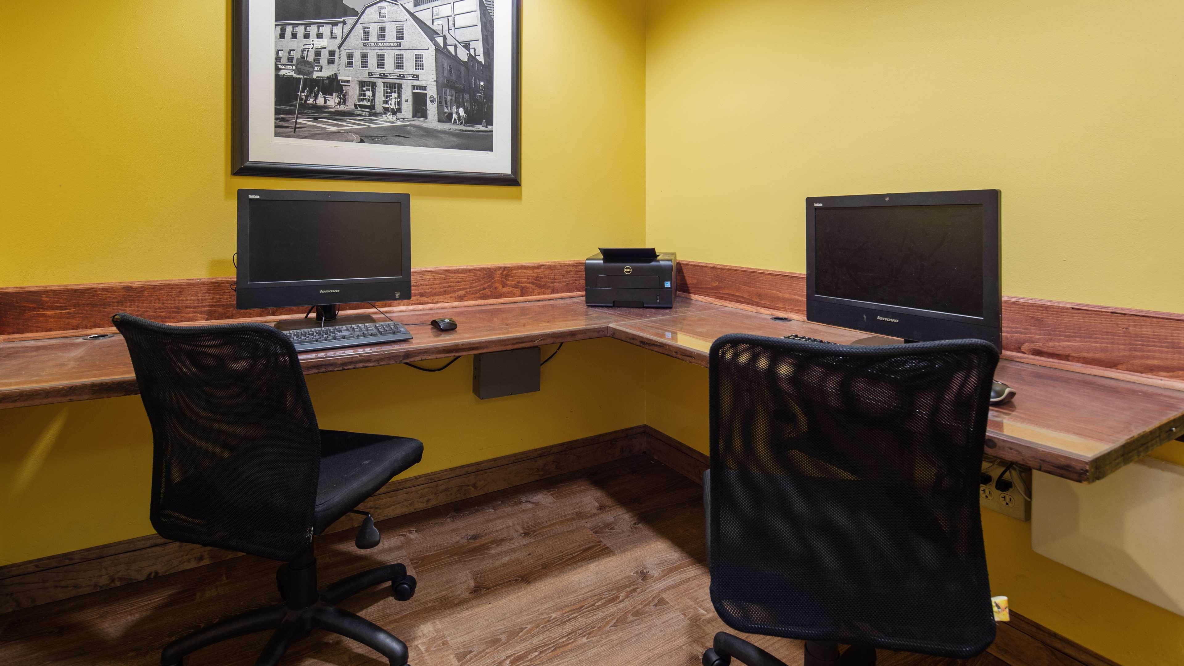Best Western Plus Boston Hotel Bagian luar foto