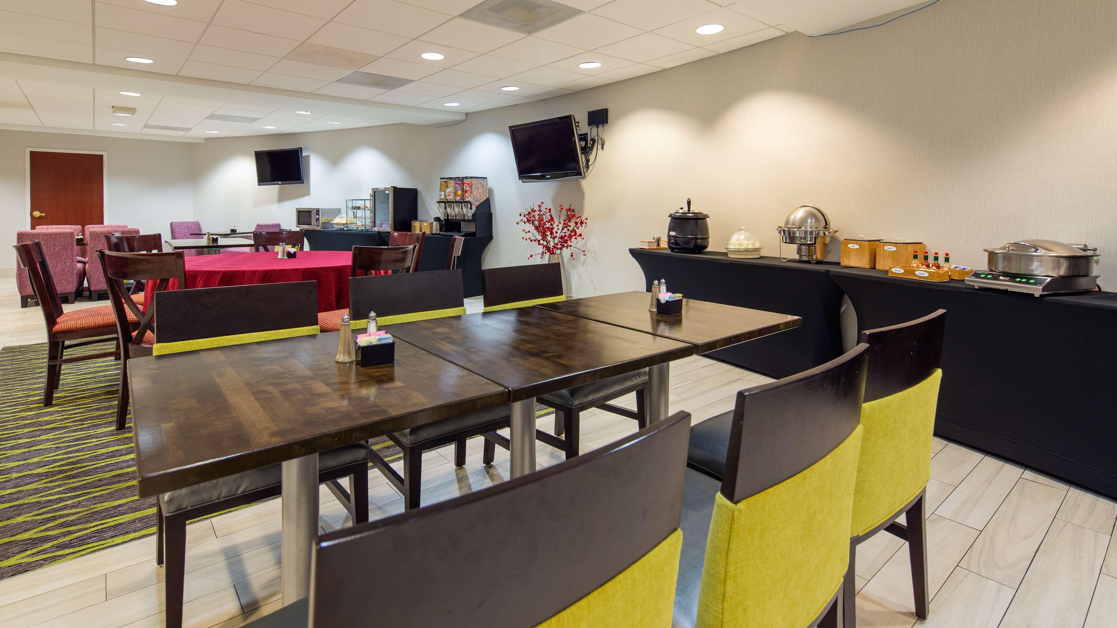Best Western Plus Boston Hotel Bagian luar foto