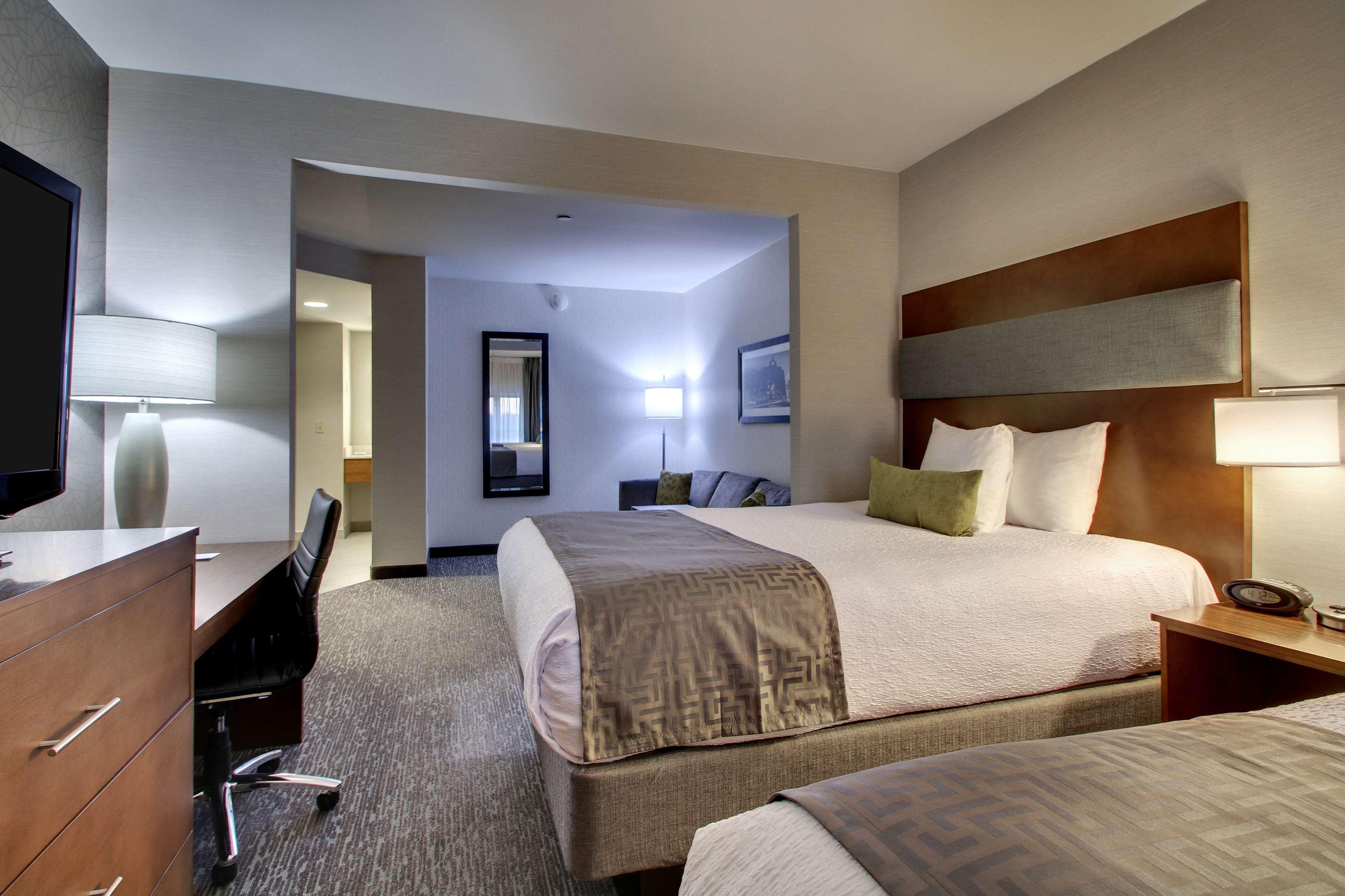 Best Western Plus Boston Hotel Bagian luar foto