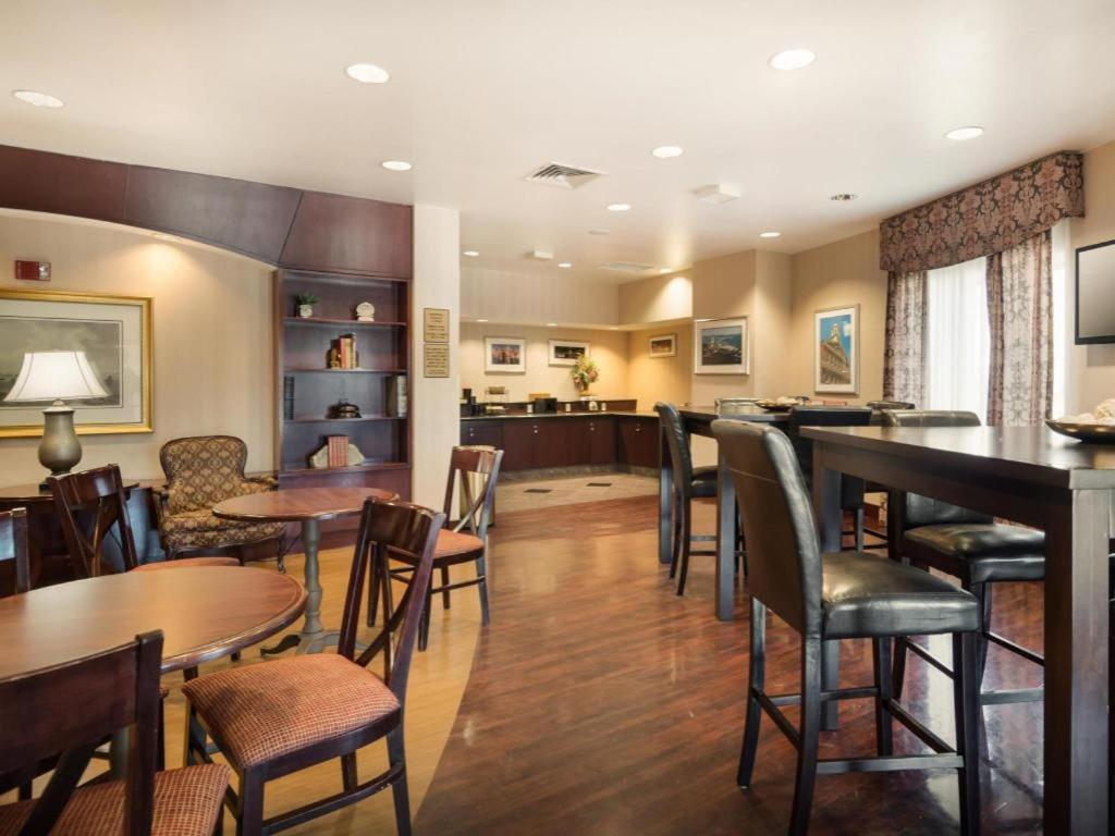 Best Western Plus Boston Hotel Bagian luar foto