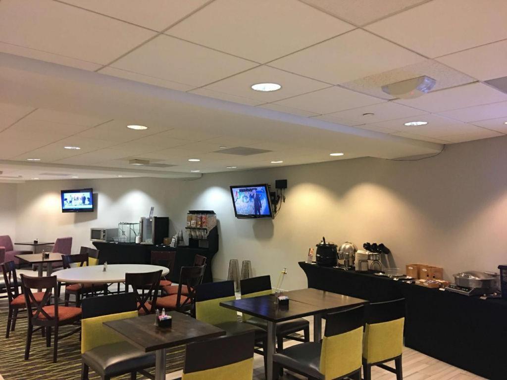 Best Western Plus Boston Hotel Bagian luar foto