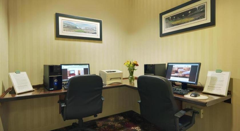 Best Western Plus Boston Hotel Bagian luar foto
