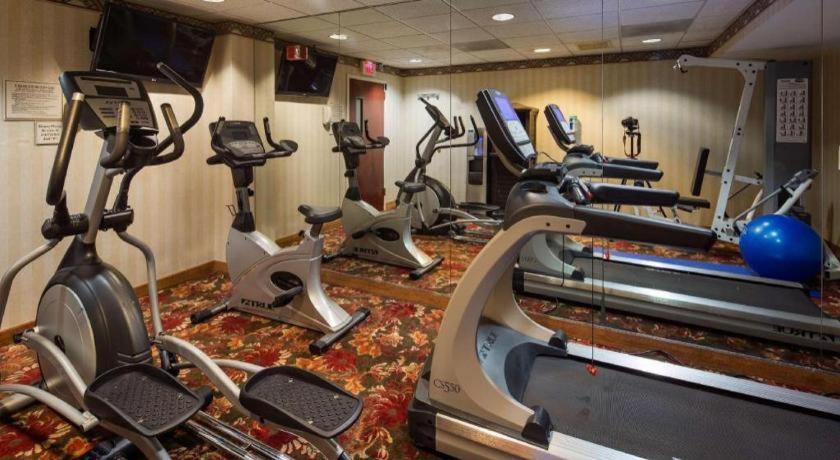 Best Western Plus Boston Hotel Bagian luar foto