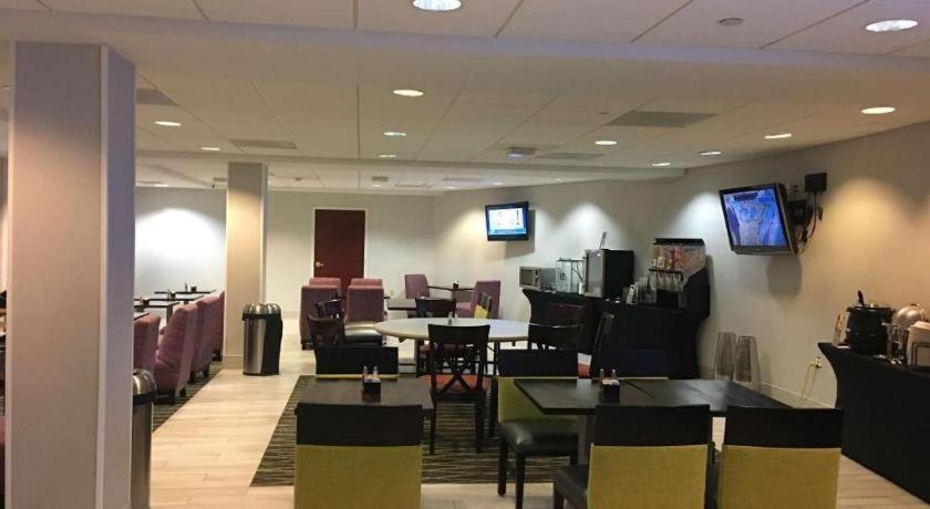 Best Western Plus Boston Hotel Bagian luar foto