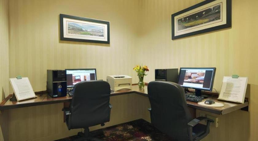 Best Western Plus Boston Hotel Bagian luar foto