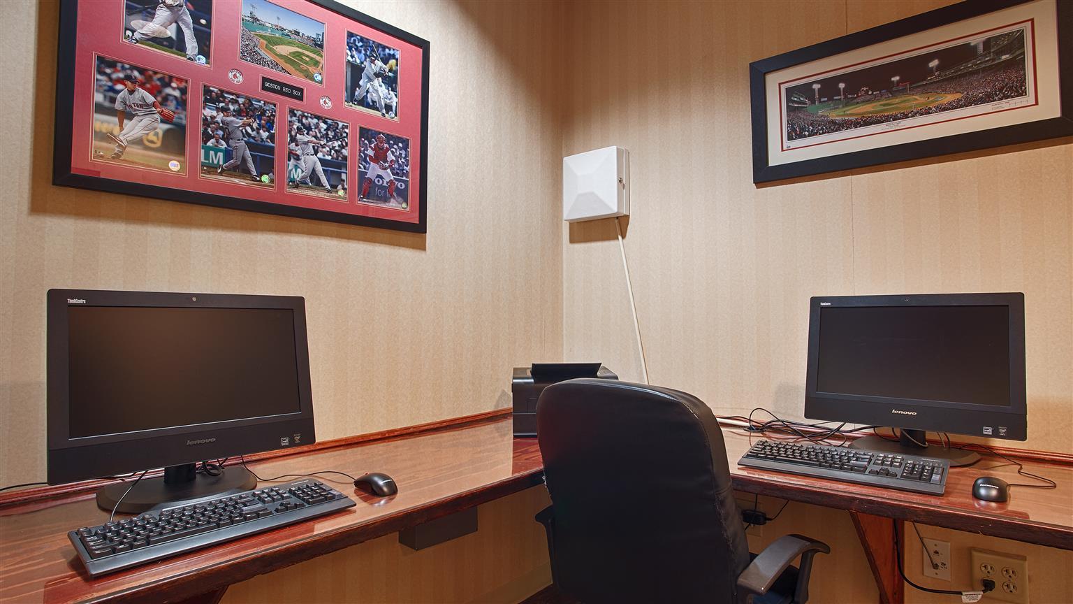 Best Western Plus Boston Hotel Bagian luar foto