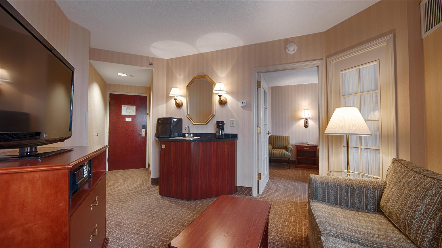 Best Western Plus Boston Hotel Bagian luar foto