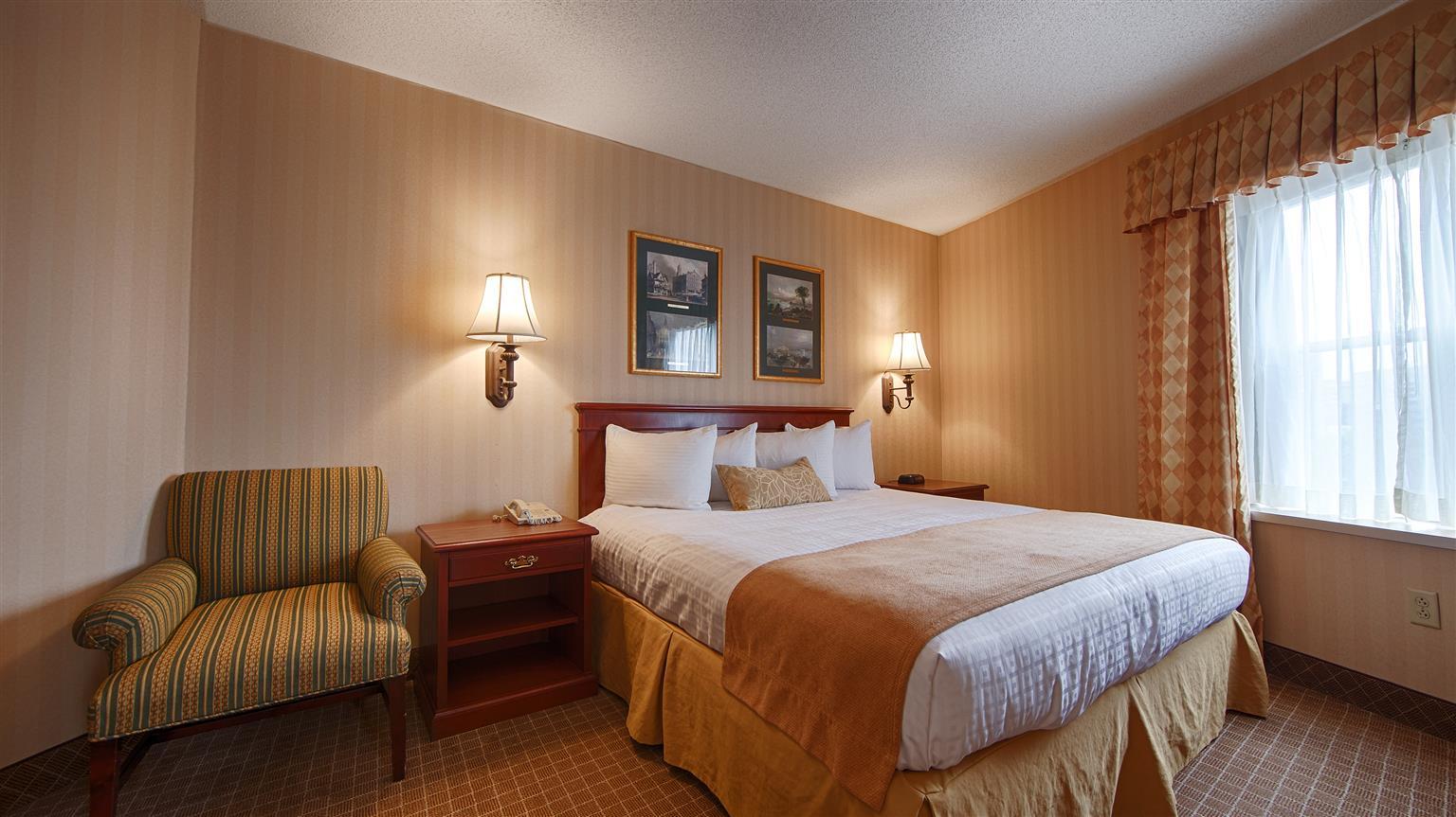 Best Western Plus Boston Hotel Bagian luar foto