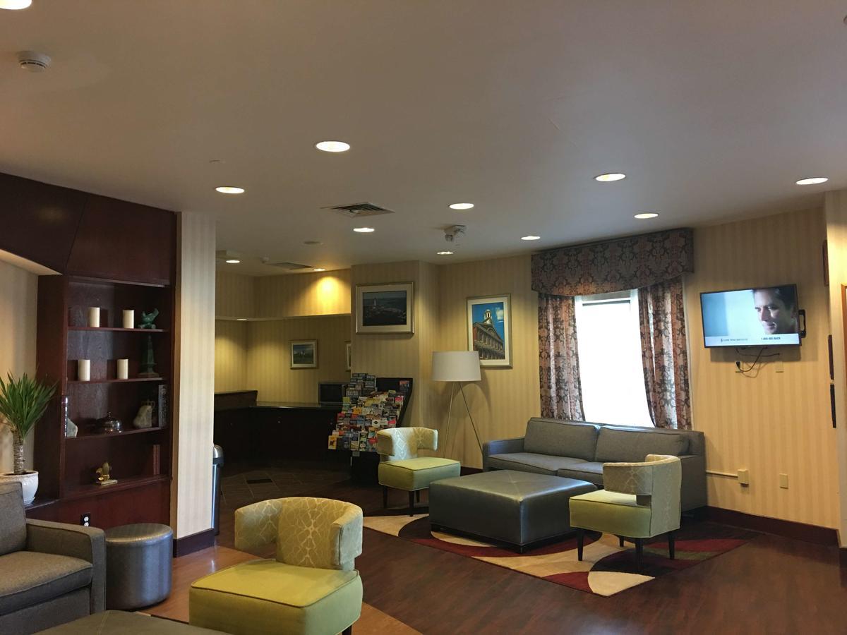 Best Western Plus Boston Hotel Bagian luar foto