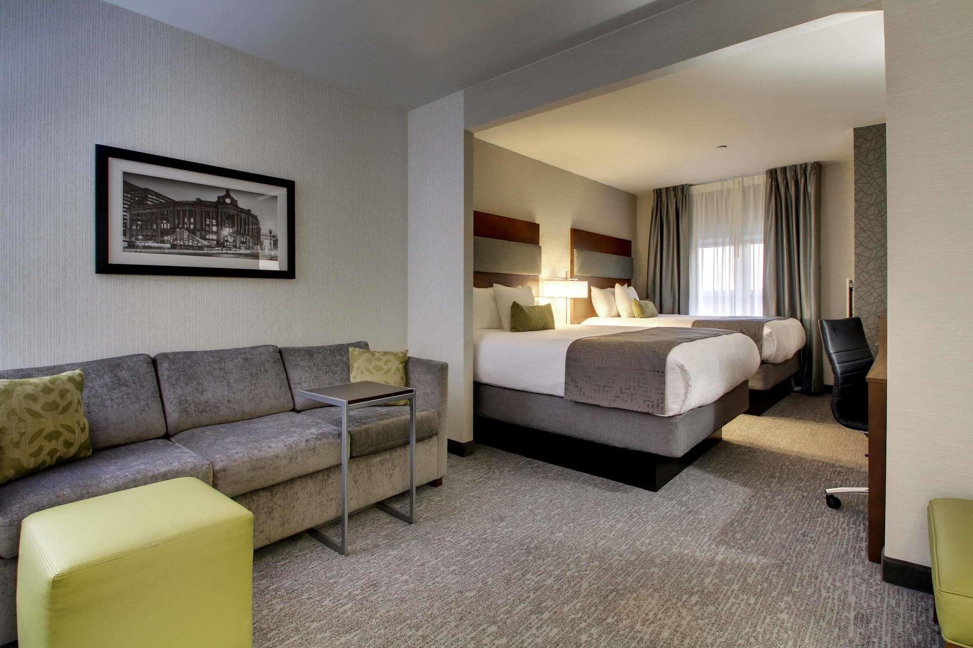 Best Western Plus Boston Hotel Bagian luar foto