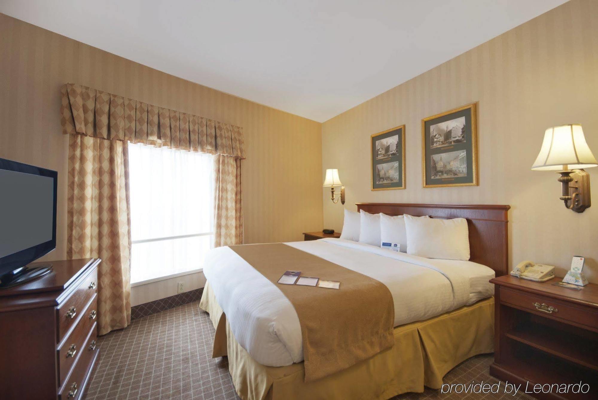 Best Western Plus Boston Hotel Ruang foto